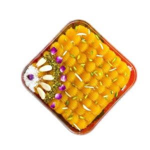 حلوا زعفرونی (پک ۸۰۰ گرمی)